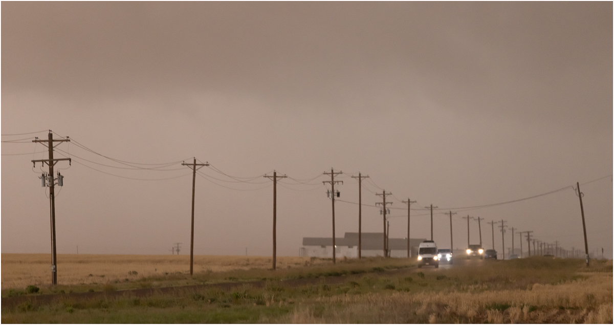Redin Kathy Chasing the Storm Pictorial   Class A 20250917
